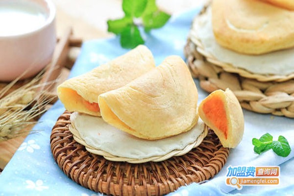 高师傅蛋烘糕