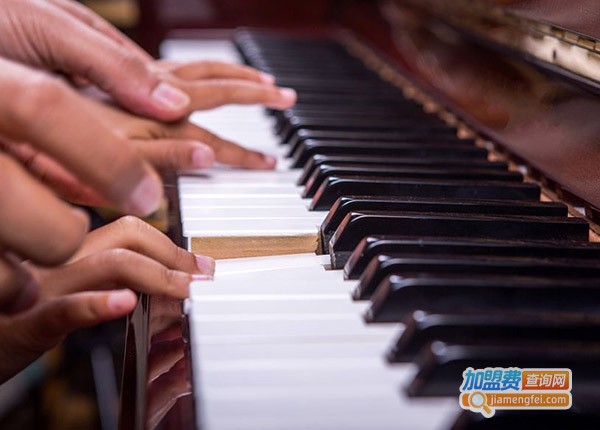 张晓峰钢琴加盟费