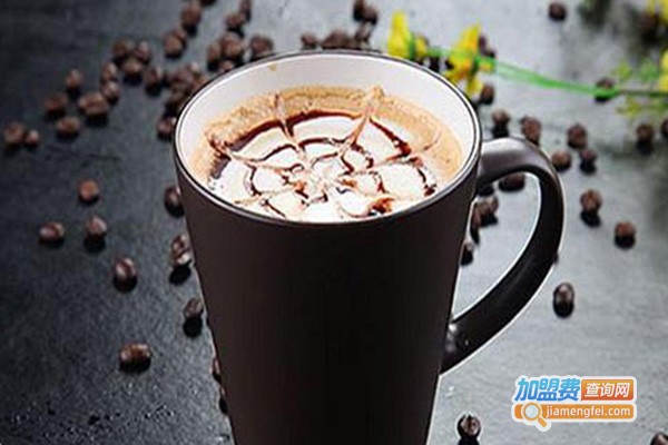 汤米男孩咖啡店加盟费