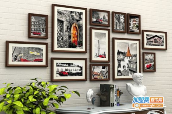 图盾全景画加盟店