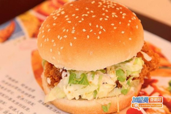 菲斯客快餐加盟