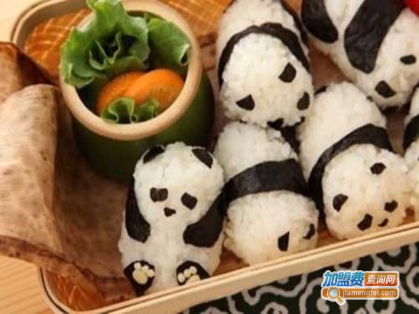 熊猫先生寿司加盟门店