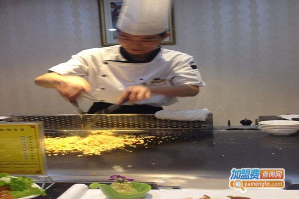 巴马铁板烧加盟门店