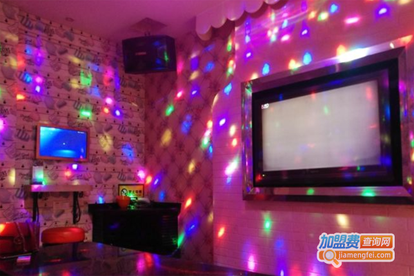 超级玛丽ktv加盟