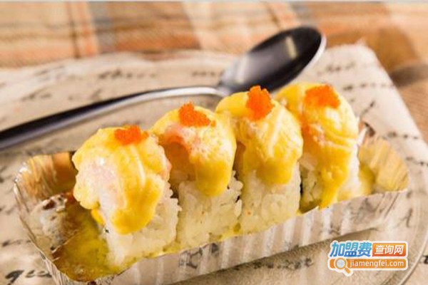 二元寿司屋加盟费