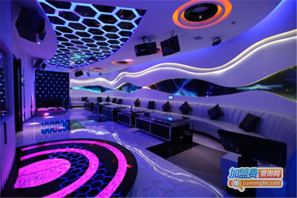 圣派嘉华KTV加盟费