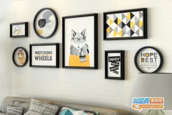 图盾全景画加盟费