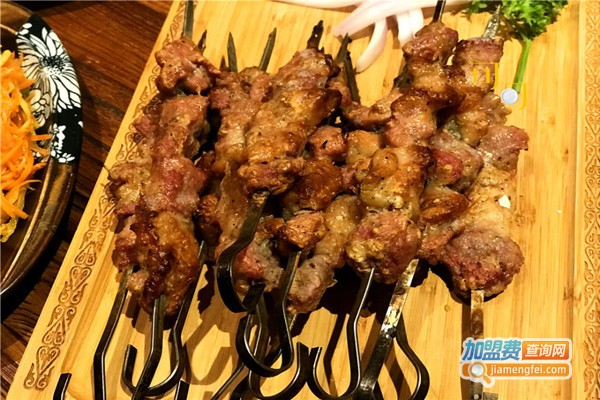 牧羊天山新疆亚力烤肉加盟门店