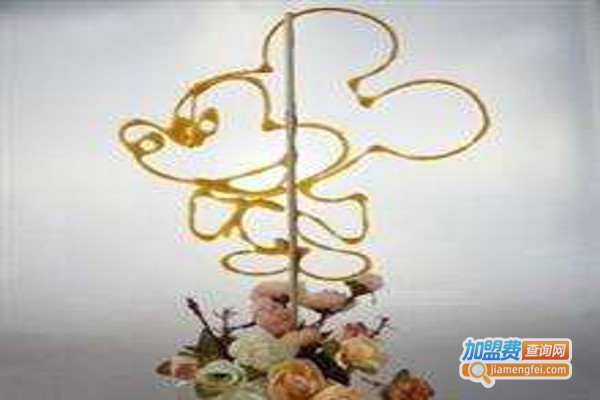 小糖人糖画机加盟费