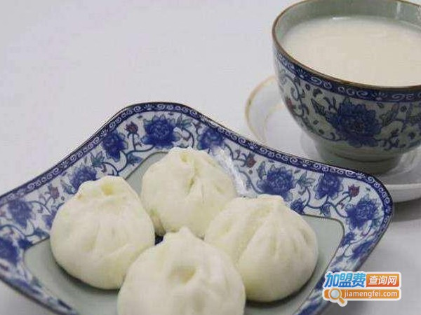 古城送包子加盟费