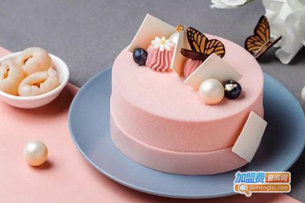 黑池蛋糕加盟费