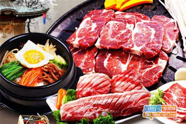 吉米烤肉加盟费