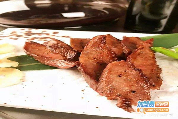 坤源铁板烧加盟门店