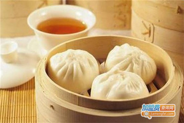 满益百包子加盟门店