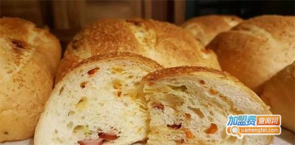 卡诺烘焙面包店加盟费