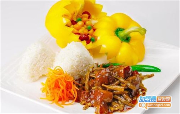 喜客来快餐加盟费