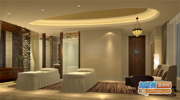 康源美容加盟费