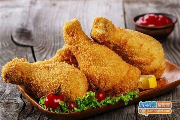 米字弄炸鸡腿加盟费