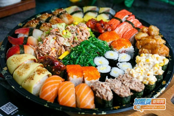 九禾寿司加盟费