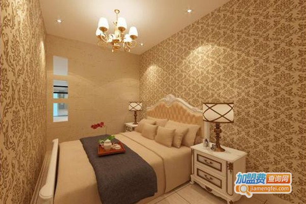 蓝杉硅藻泥加盟费