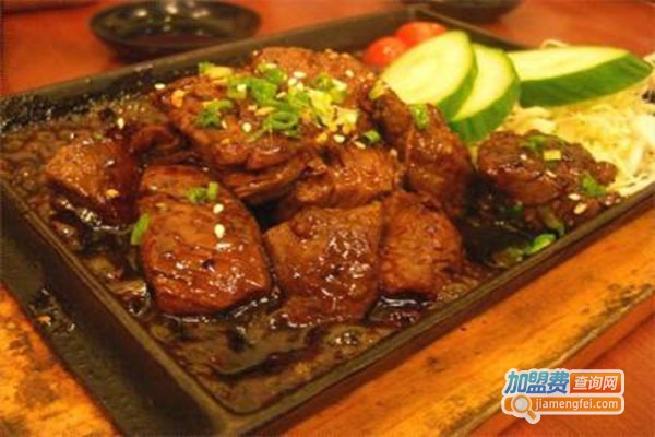 巴马铁板烧加盟门店