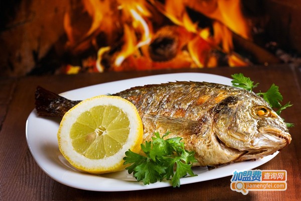 外婆家烤鱼加盟门店