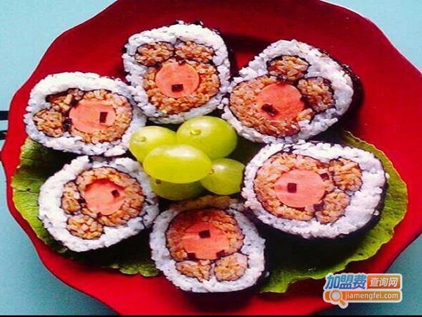 熊猫先生寿司加盟门店