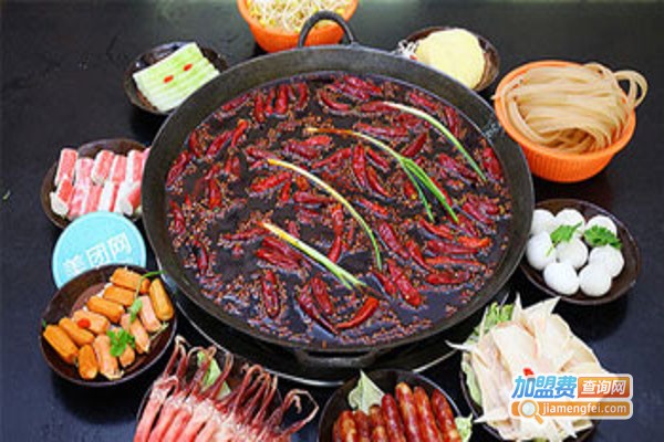 古巷火宴老火锅加盟费