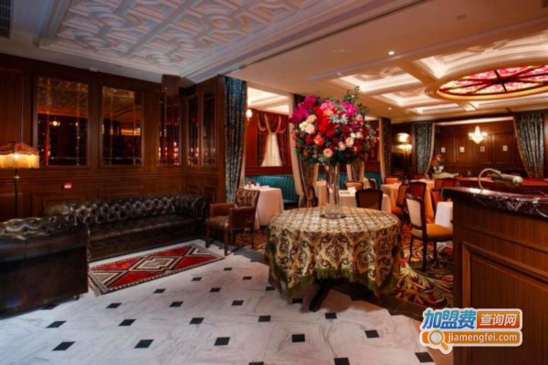 仙后餐厅加盟费