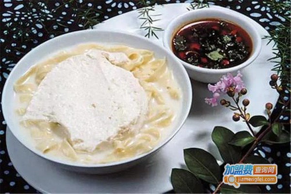 遵义豆花面加盟费