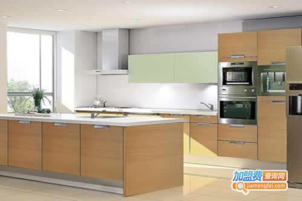 京奥橱柜加盟费