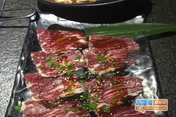 山上下日式烤肉加盟总部