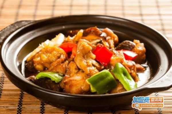 邱记黄焖鸡米饭加盟费