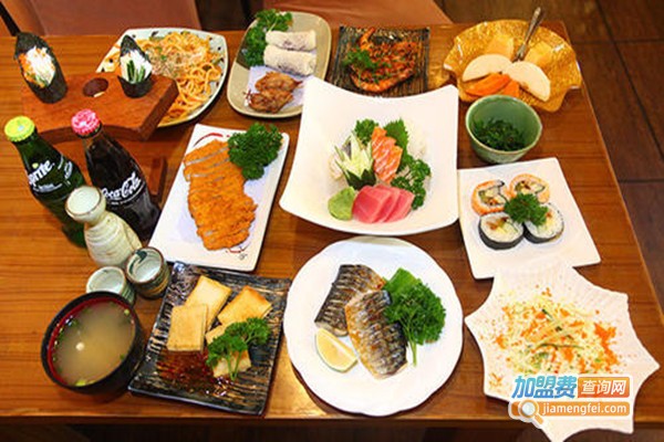极上馆日本料理