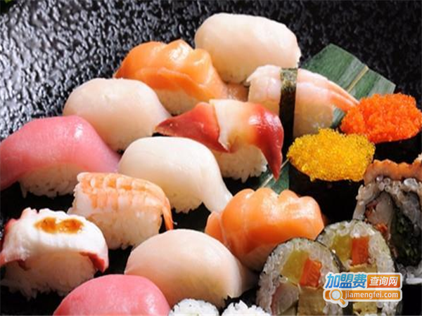 皇風卷寿司加盟费