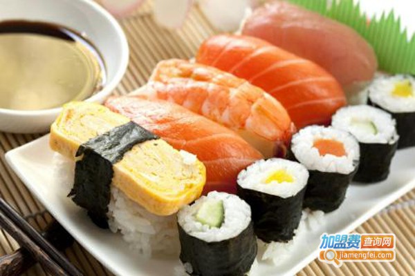 鱻寿司割烹加盟费