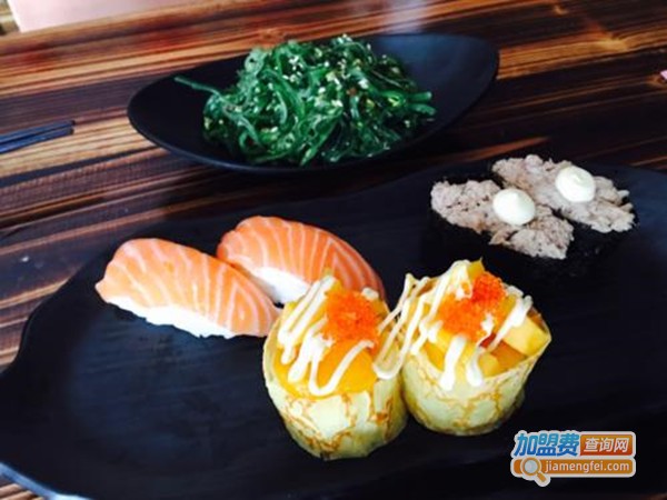 江户门寿司加盟门店