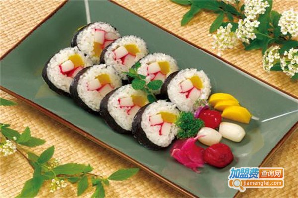 井上自助寿司加盟费