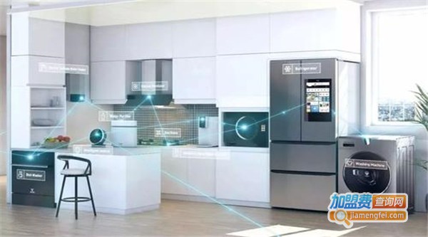 摩菲克智能家居加盟费