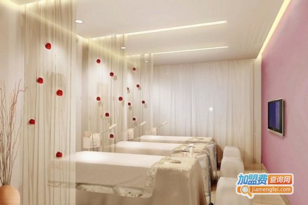 娇丽伊儿美容加盟费