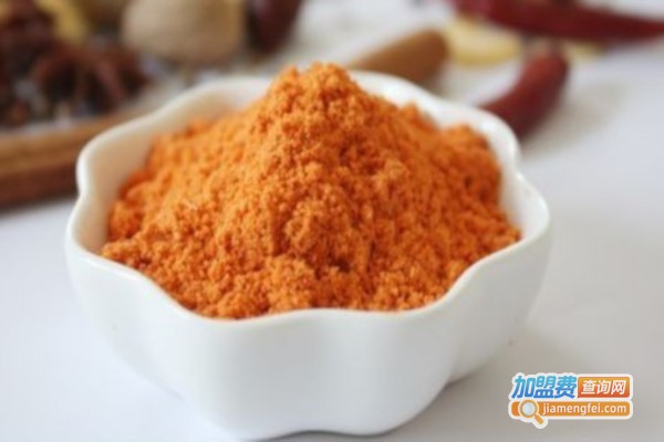 味好佳浓香炸鸡腌料加盟店