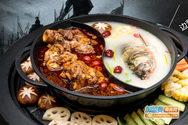 开锅将军涮烤时代加盟费