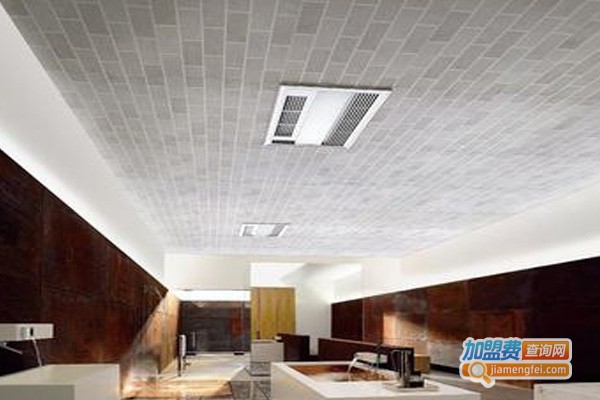 凯美特吊顶加盟费