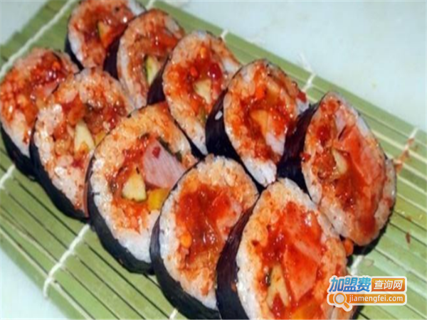 小花猫寿司加盟费