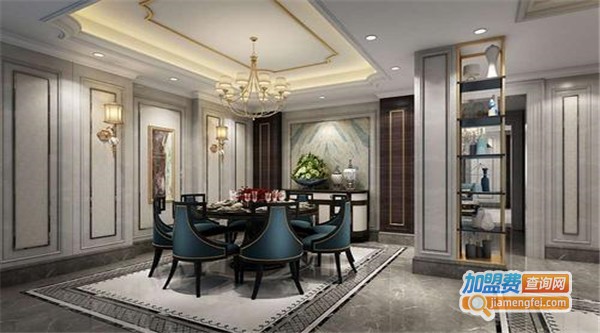 冠全装饰加盟费