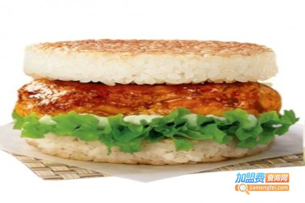 米堡汉堡加盟费