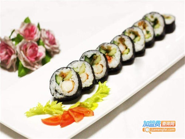 禾禾家寿司加盟费