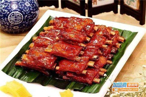 喜客来快餐加盟费