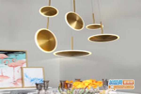 永泰灯饰加盟费