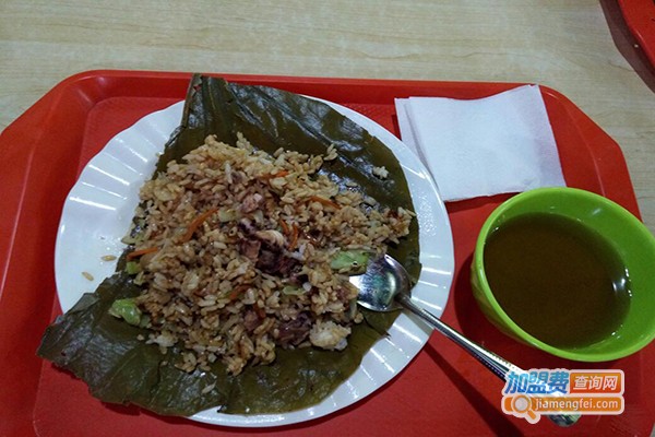 荷香铁板饭加盟门店